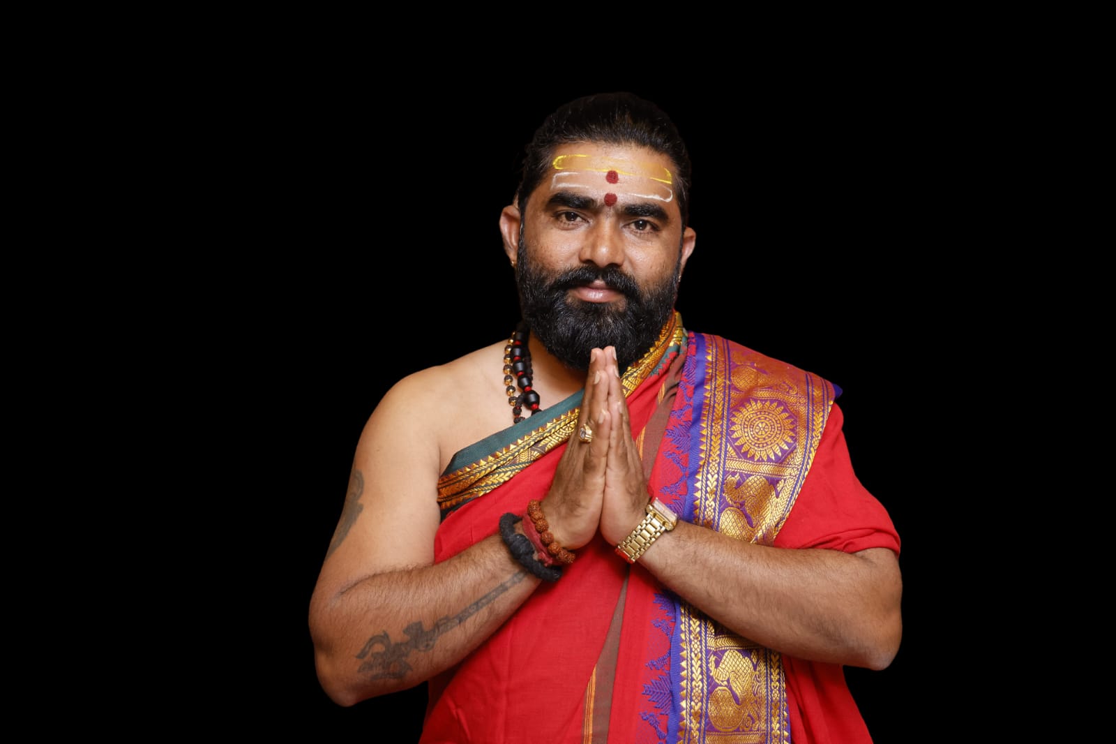 Pandit Sri U M Rao, Founder and Lead Astrologer