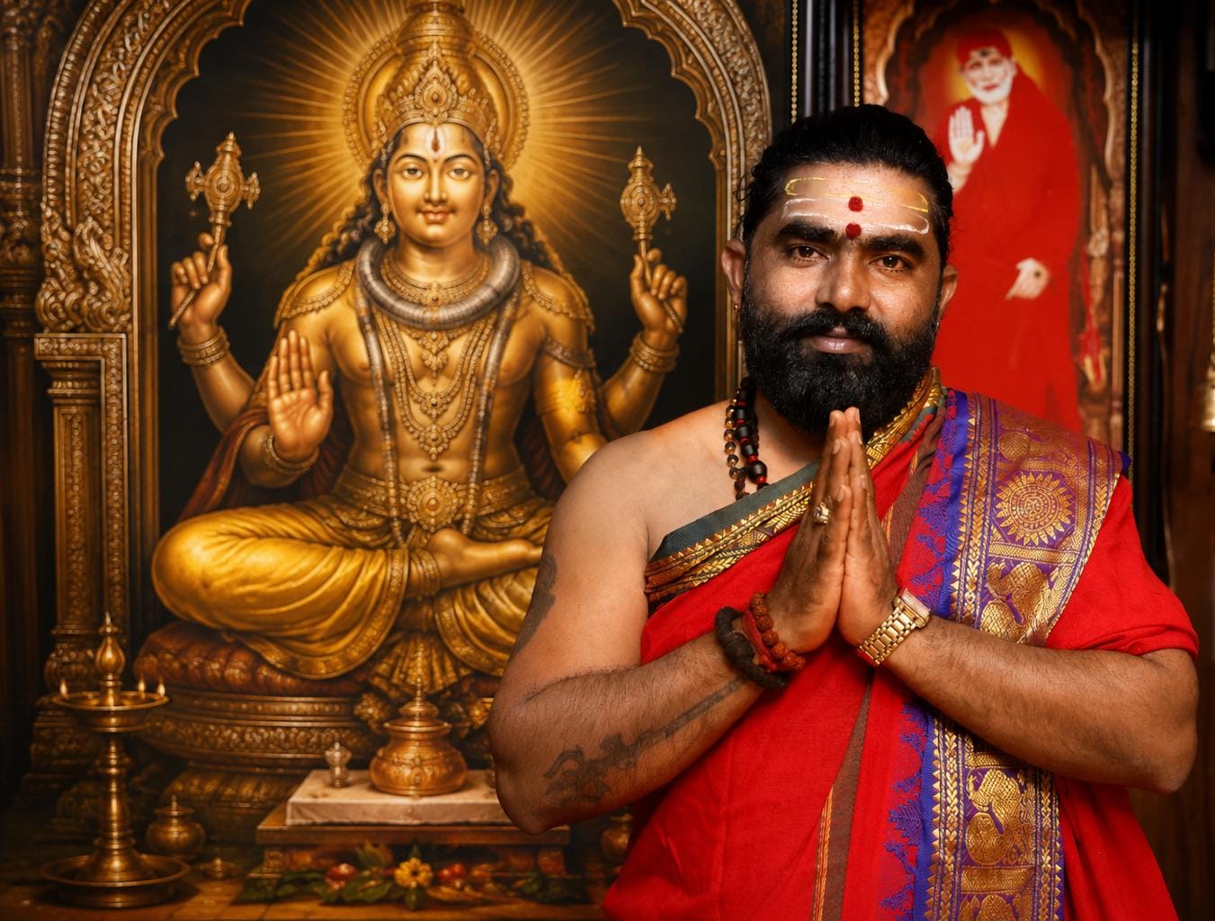 Pandit Sri U M Rao