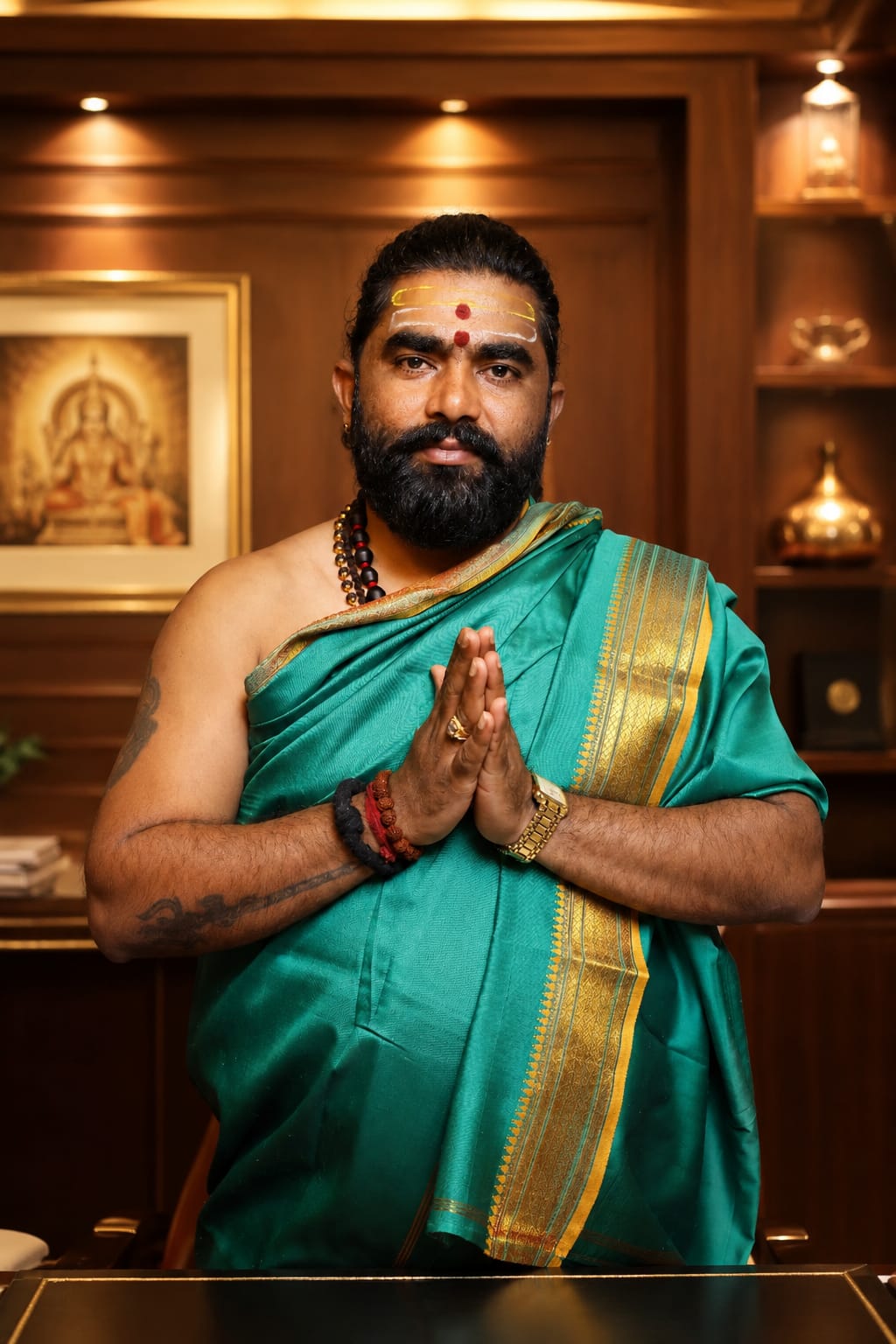 Expert astrologer