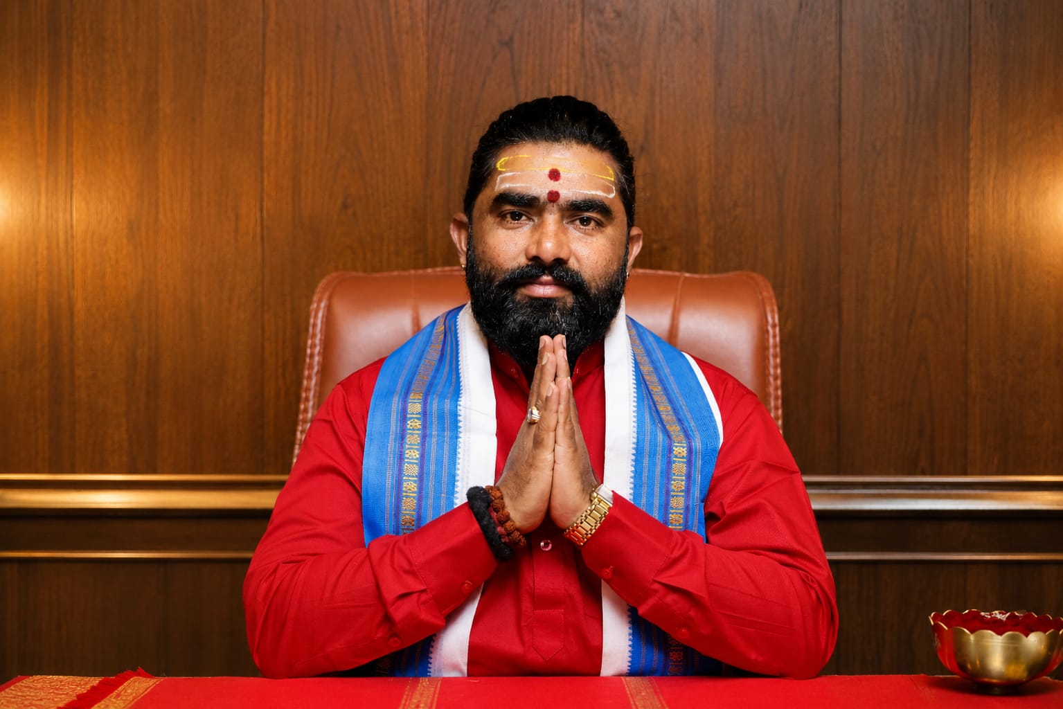 Lead astrologer