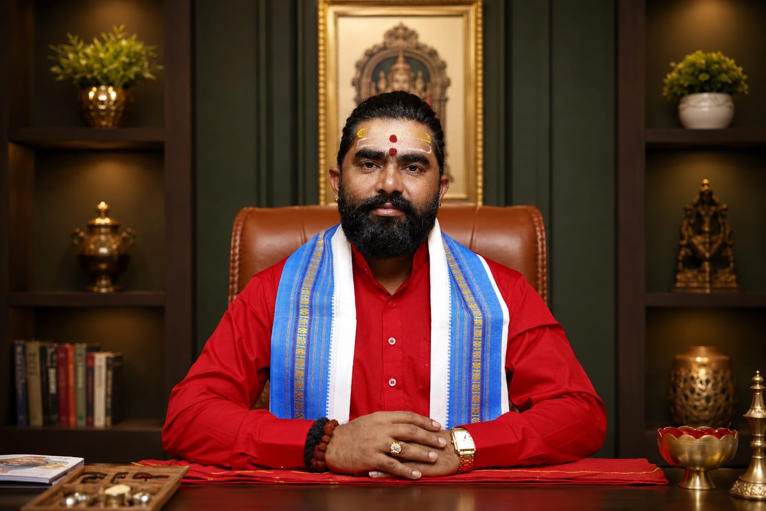 Expert astrologer